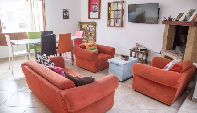 HOSTEL complete/in the village/petfriendly