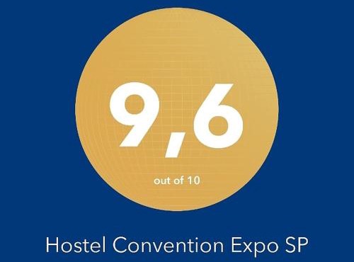 Hostel Convention Expo SP