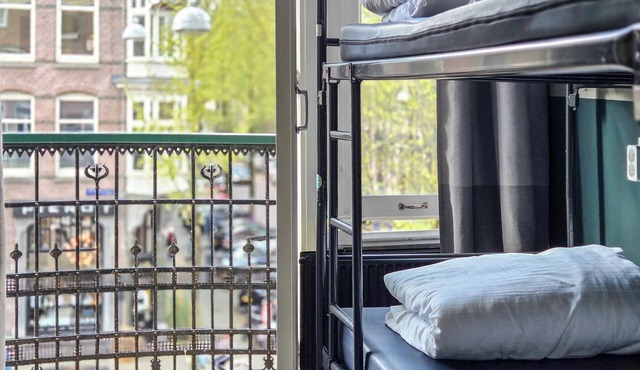 Hostel Cosmos Amsterdam