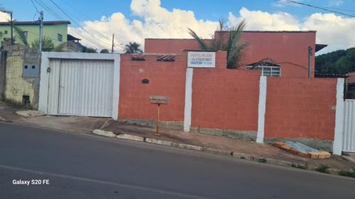 hostel da Eide - Inhotim