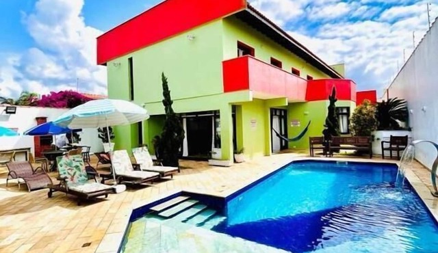 HOSTEL E POUSADA BAHIA BEACH