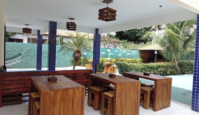 Hostel e Pousada Flor do Caribe
