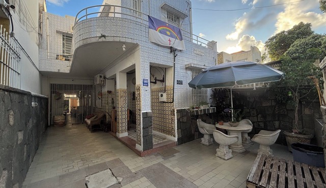 Hostel e Pousada Seu Borba