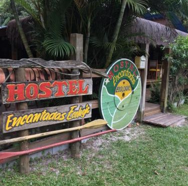 Hostel Encantadas Ecologic