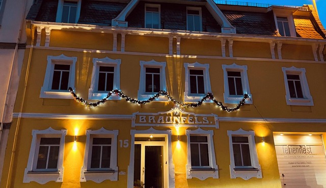 Hostel FerienNest Haus Braunfels