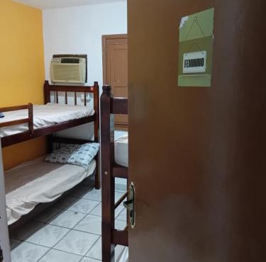Hostel flor de maracujá