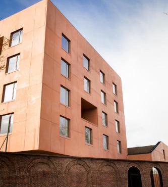 Hostel Groeninghe