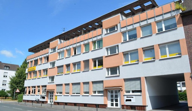 Hostel Hamm by Geronimo