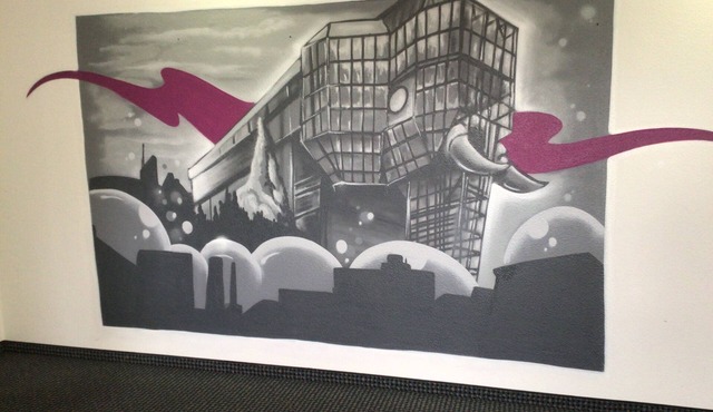 Hostel Hamm by Geronimo