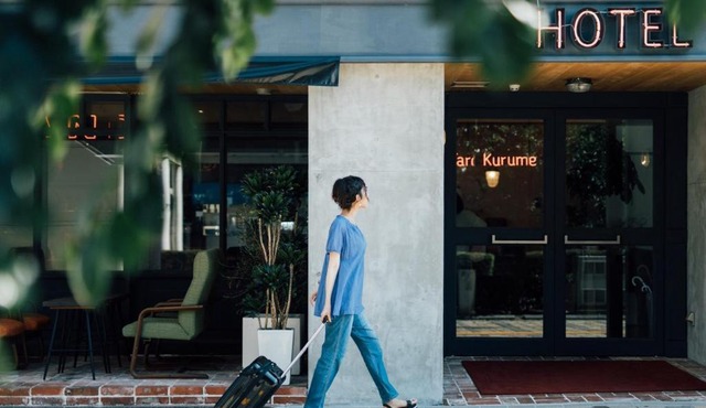 Hostel ilfaro Kurume