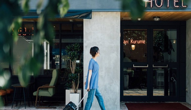 Hostel ilfaro Kurume