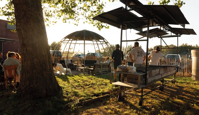 Hostel Klimkaffee Oudenburg