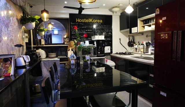 Hostel Korea Original