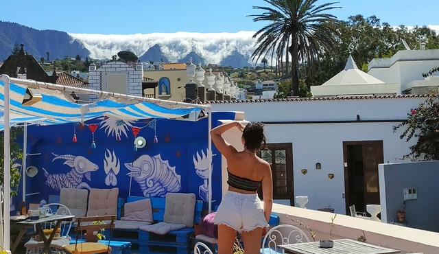 Hostel La Casa Encantada