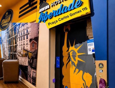 Hostel Liberdade