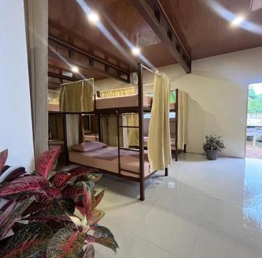 hostel Mar y Bosque