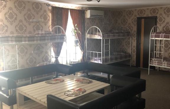 hostel new