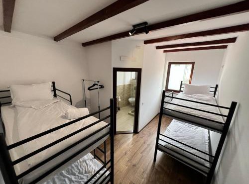 Hostel Omul Verde