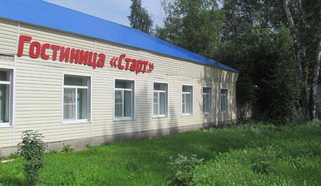 Hostel on Ulitsa Nechaeva
