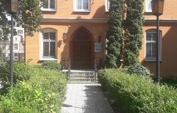 Hostel Pałacyk
