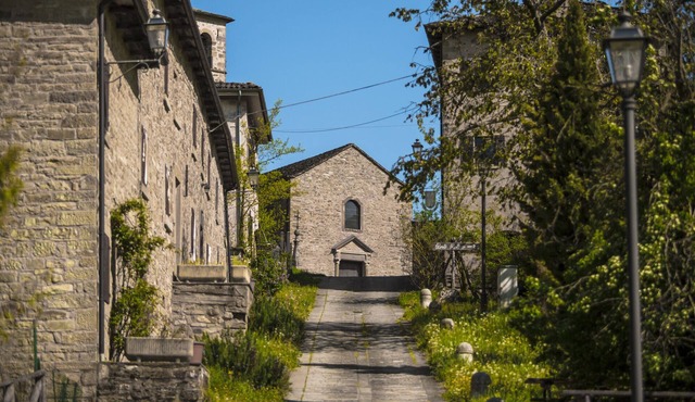 Hostel Podesteria di Gombola - art and culture