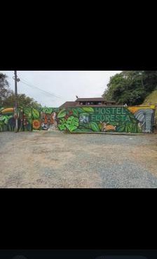 Hostel pousada floresta