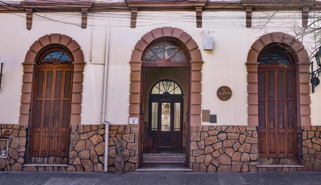 HOSTEL PUNTO RAMIREZ