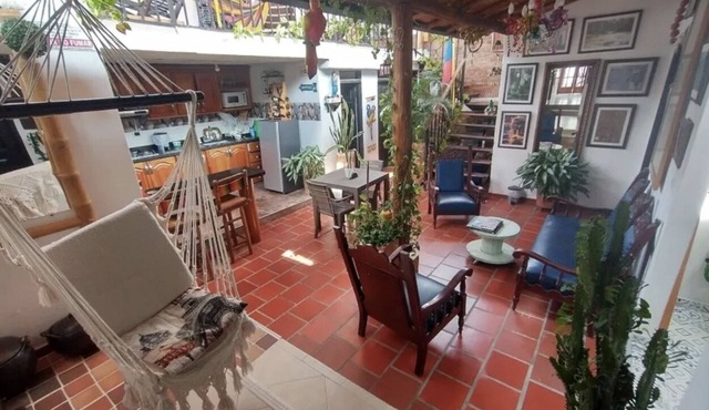 Hostel Santander Aleman cerca al parque Gallineral