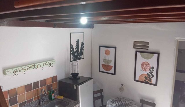 Hostel Santander Aleman Cerca al parque Gallineral
