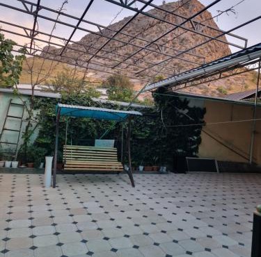 Hostel Sulaiman-Too