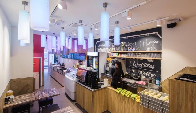 Hostel Warmoes Amsterdam