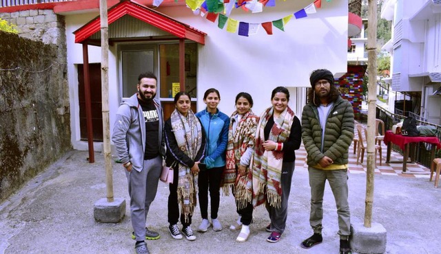 Hostel Who Needs Map Mcleodganj