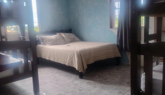 hostel xamã