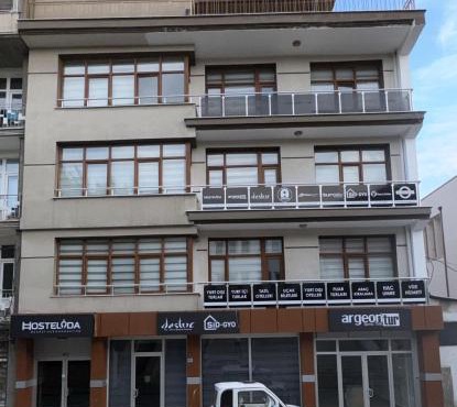 Hostelida Konya