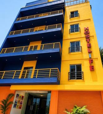 HosteLife Mahadevapura Whitefield - Bangalore the social startup House