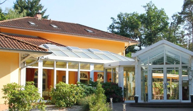 Hostellerie Bacher GmbH