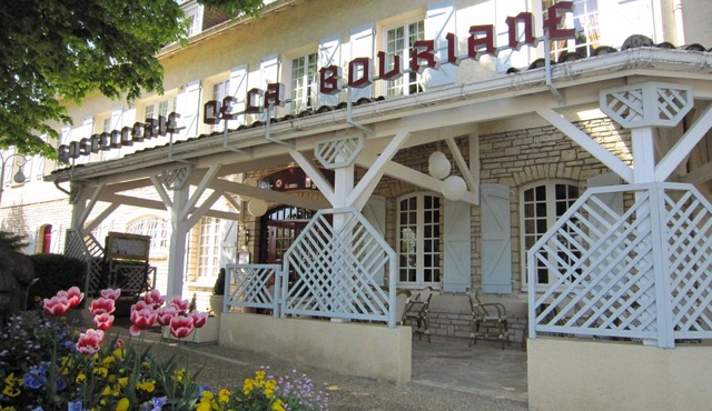 Hostellerie de la Bouriane