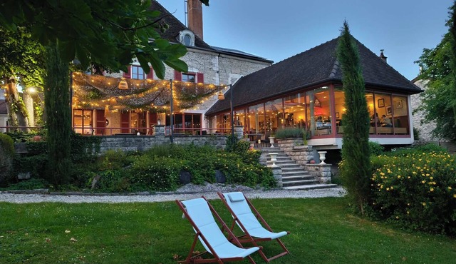Hostellerie de la Chaumière