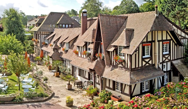 Hostellerie de la Vieille Ferme