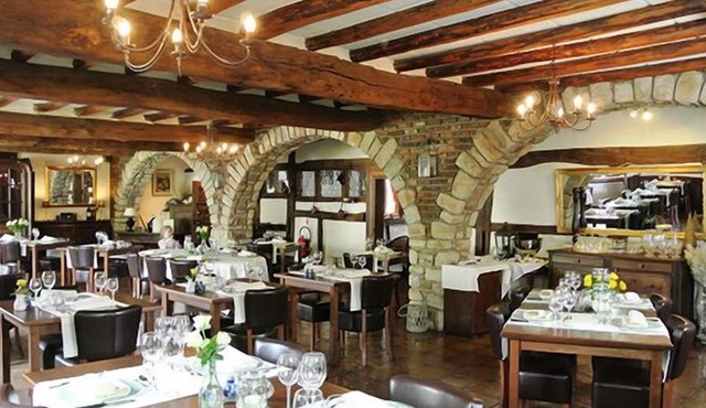 Hostellerie des Tilleuls