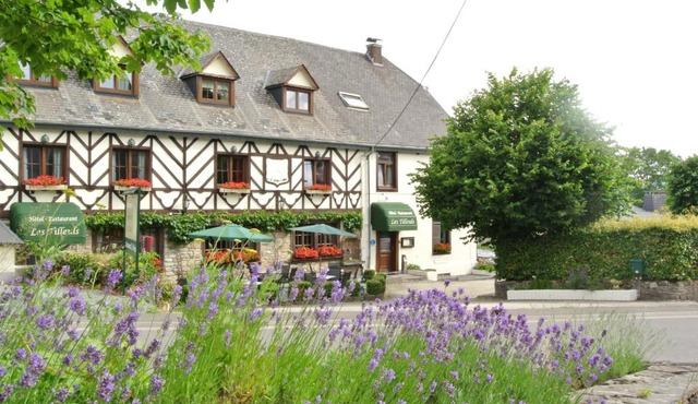 Hostellerie des Tilleuls