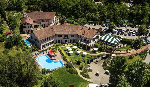 Hostellerie du Golf