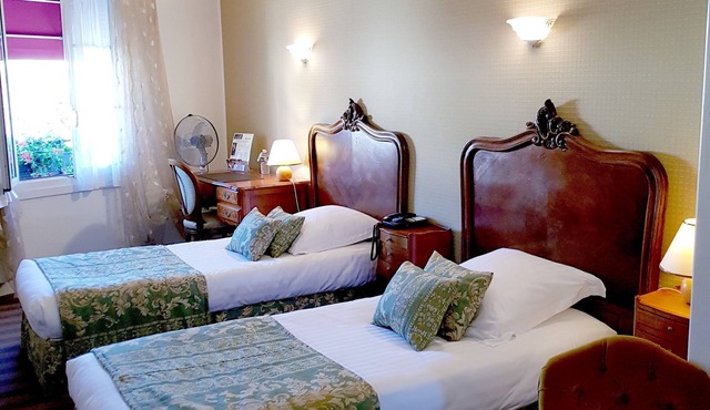Hostellerie du Grand Sully