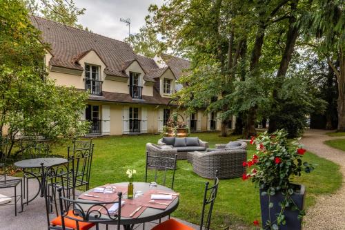 Hostellerie du Royallieu