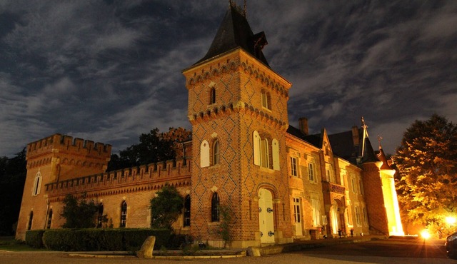 Hostellerie du Château les muids