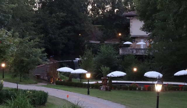 Hostellerie les Gorges de l'Aveyron