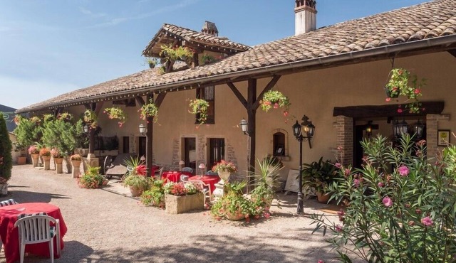 Hostellerie Sarrasine