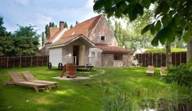 Hostellerie Ter Doest - Guest House