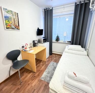 Hostelli Matkustajakoti