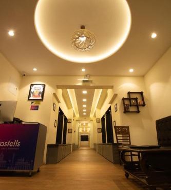 Hostells - Backpacker Hostel near Pune Station